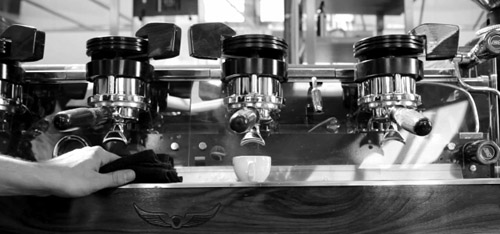 Espressomaschine