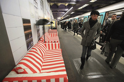 ikea_U-Bahn_Paris