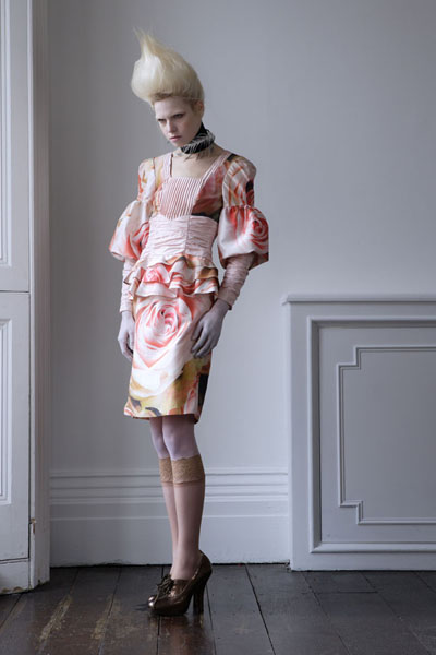Jayne Pierson Autumn / Winter 2010 collection
