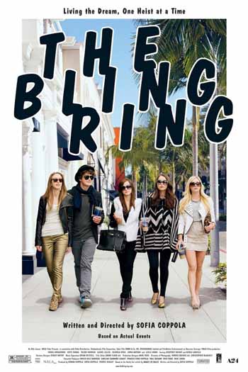 The-Bling-Ring-Plakat