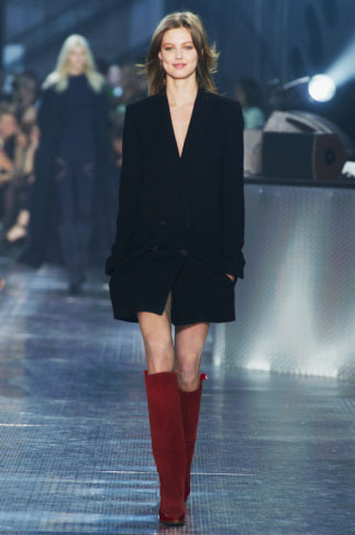 H&M Herbst 2014: Klassik in Kombination zu roten Stiefeln HM_Autumn_2014_5