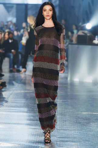 H&M Herbst 2014: Schlauchkleid HM_Autumn_2014_6