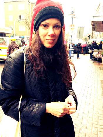 Patricia Guzman Patricia