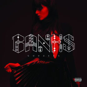 CD-Cover: Banks - Goddess