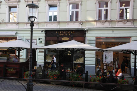 Ljubljana_Cafe